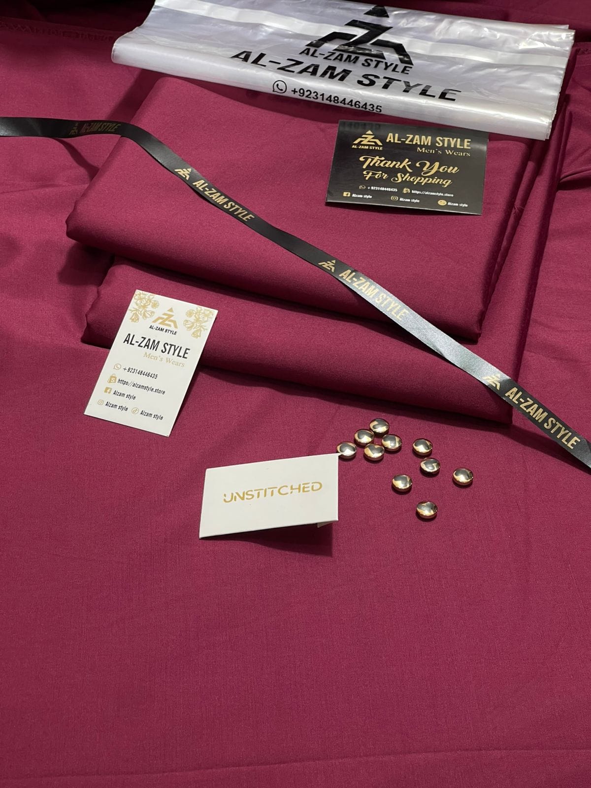 Premium Wash & Wear Suit