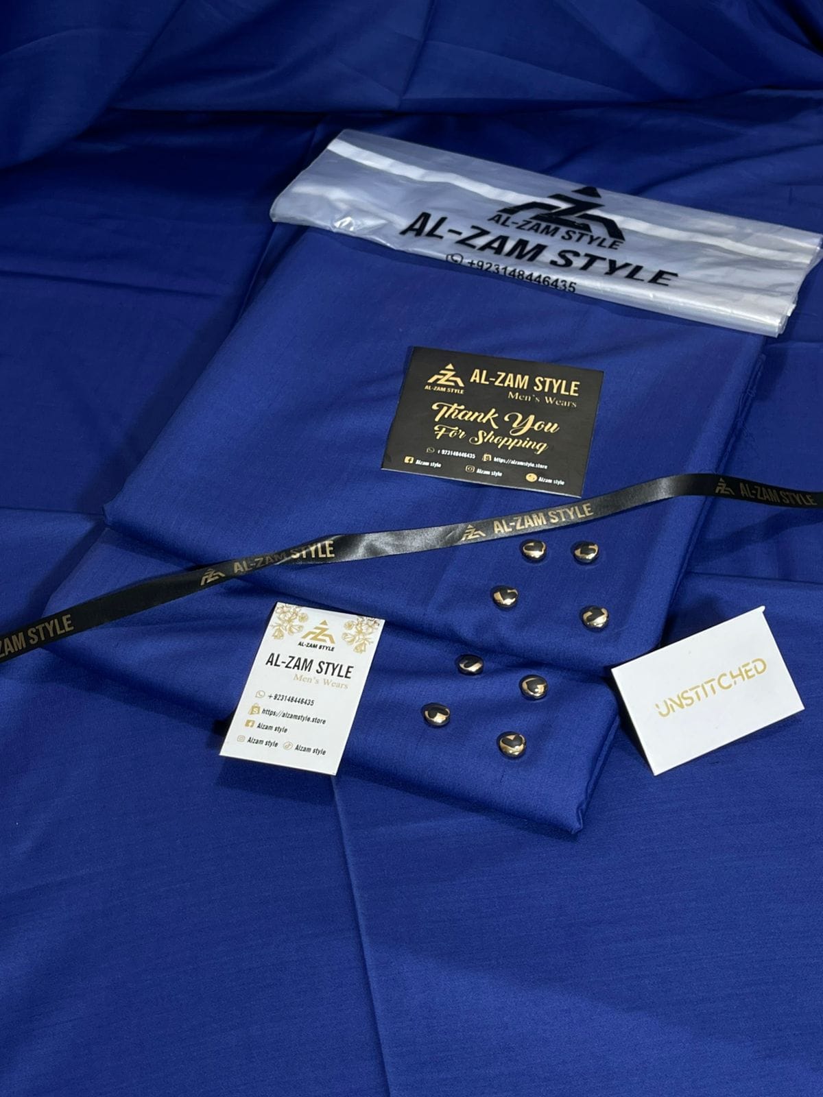 Premium Wash & Wear Suit