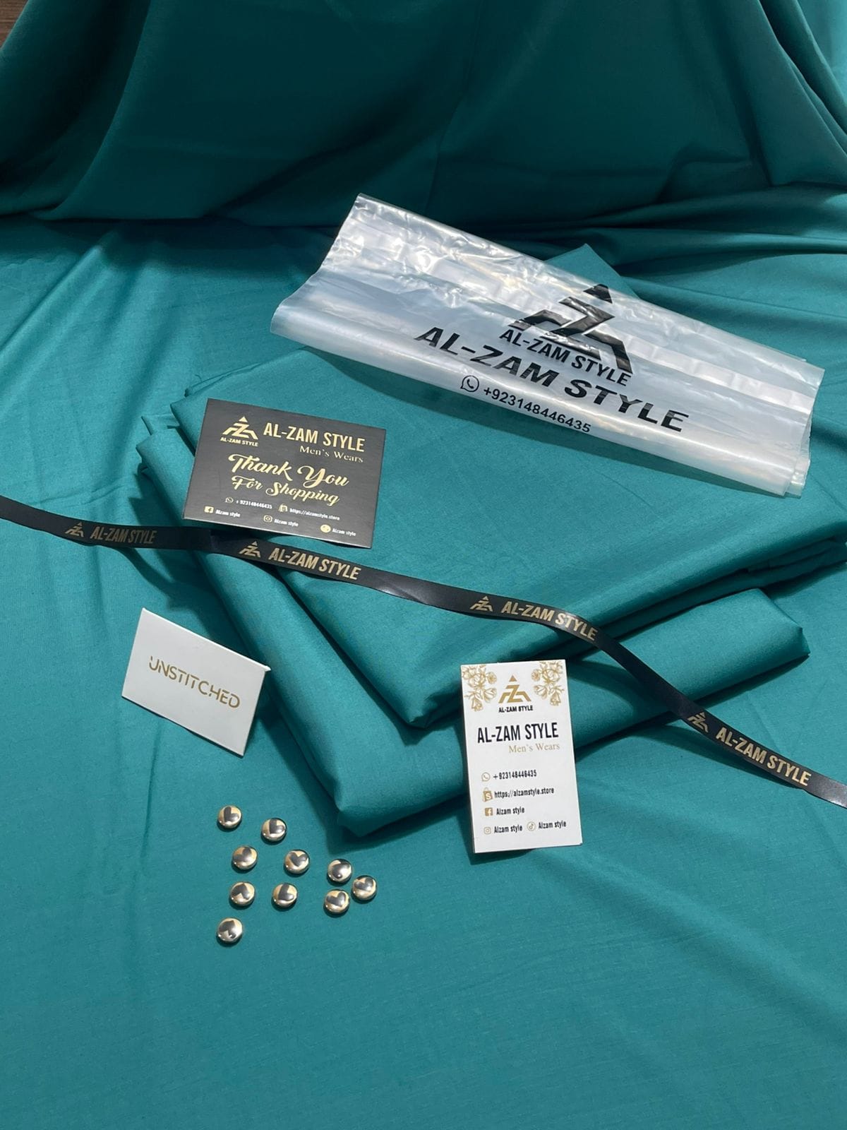 Premium Wash & Wear Suit