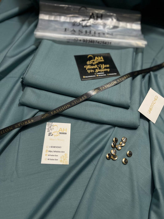 Premium Wash & Wear Suit