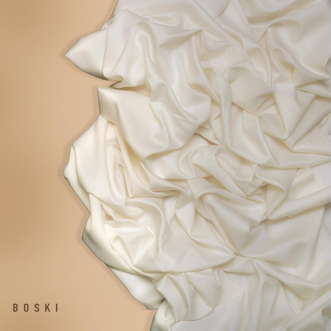 Premium Boski Wash & Wear Fabric (Soft & Wrinkle-Free)